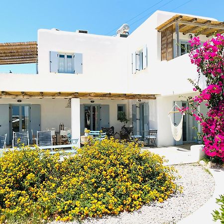 Eos - Appartement De Charme Et Confort Pour 4 Personnes Pres De La Plage Et Du Coeur De Koufonissi Koufonisia Eksteriør billede