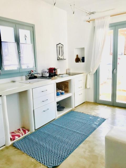 Eos - Appartement De Charme Et Confort Pour 4 Personnes Pres De La Plage Et Du Coeur De Koufonissi Koufonisia Eksteriør billede