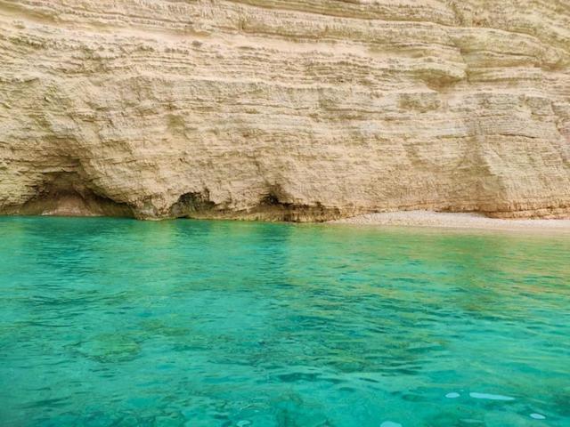 Eos - Appartement De Charme Et Confort Pour 4 Personnes Pres De La Plage Et Du Coeur De Koufonissi Koufonisia Eksteriør billede