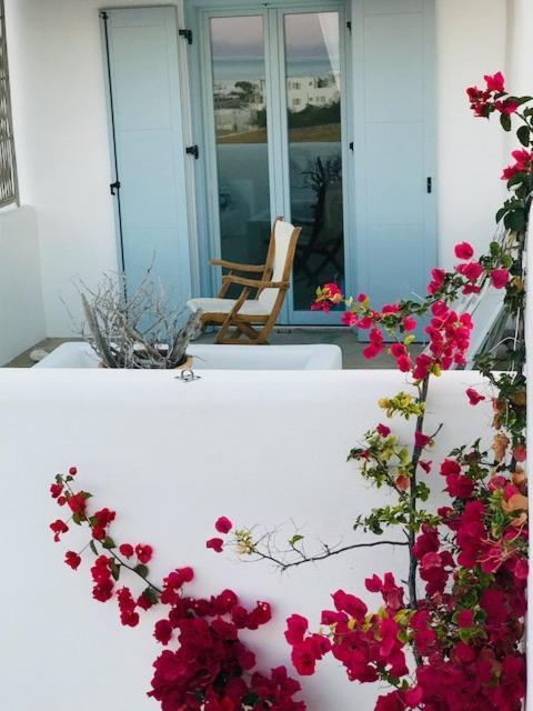 Eos - Appartement De Charme Et Confort Pour 4 Personnes Pres De La Plage Et Du Coeur De Koufonissi Koufonisia Eksteriør billede