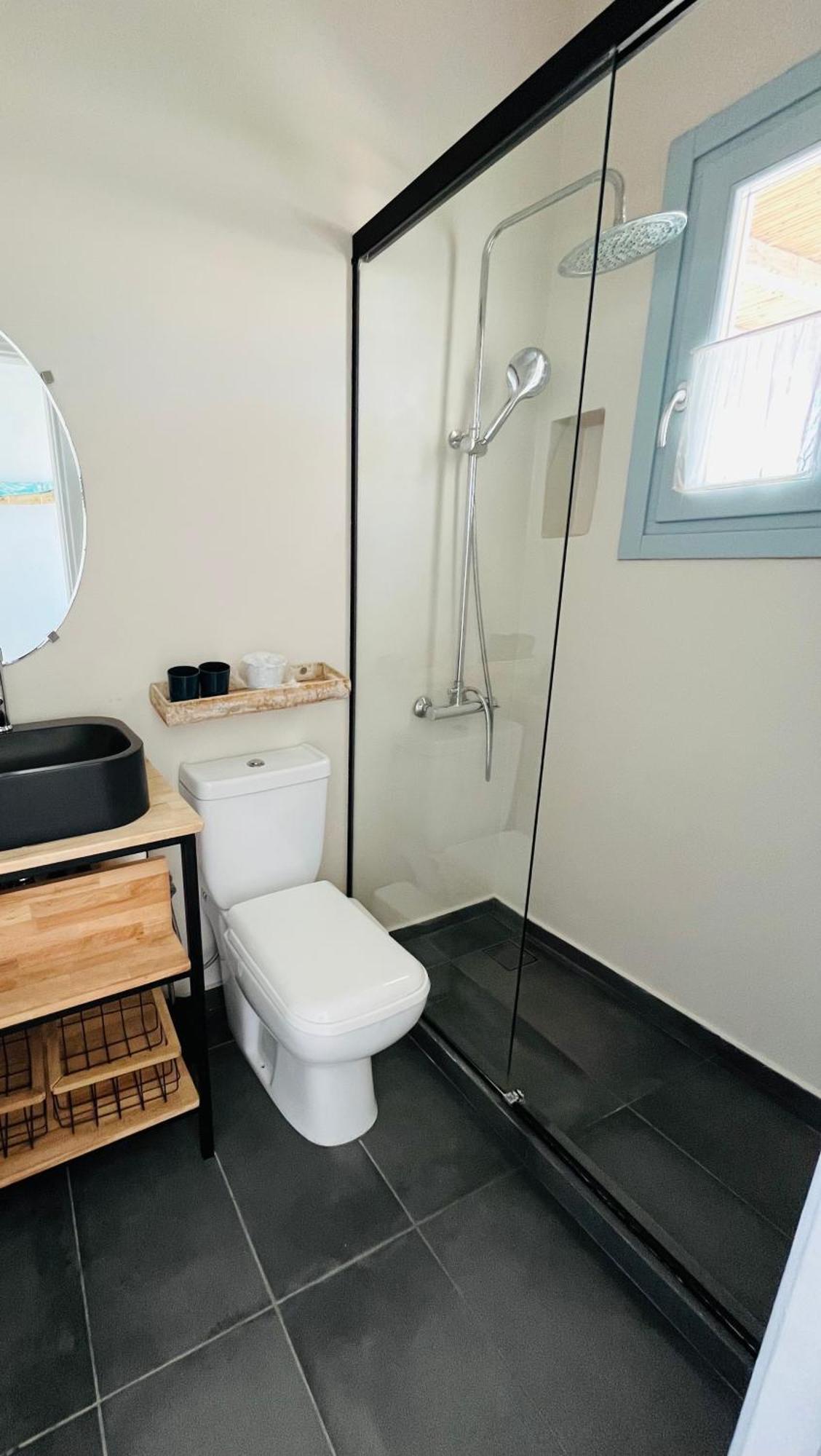 Eos - Appartement De Charme Et Confort Pour 4 Personnes Pres De La Plage Et Du Coeur De Koufonissi Koufonisia Eksteriør billede