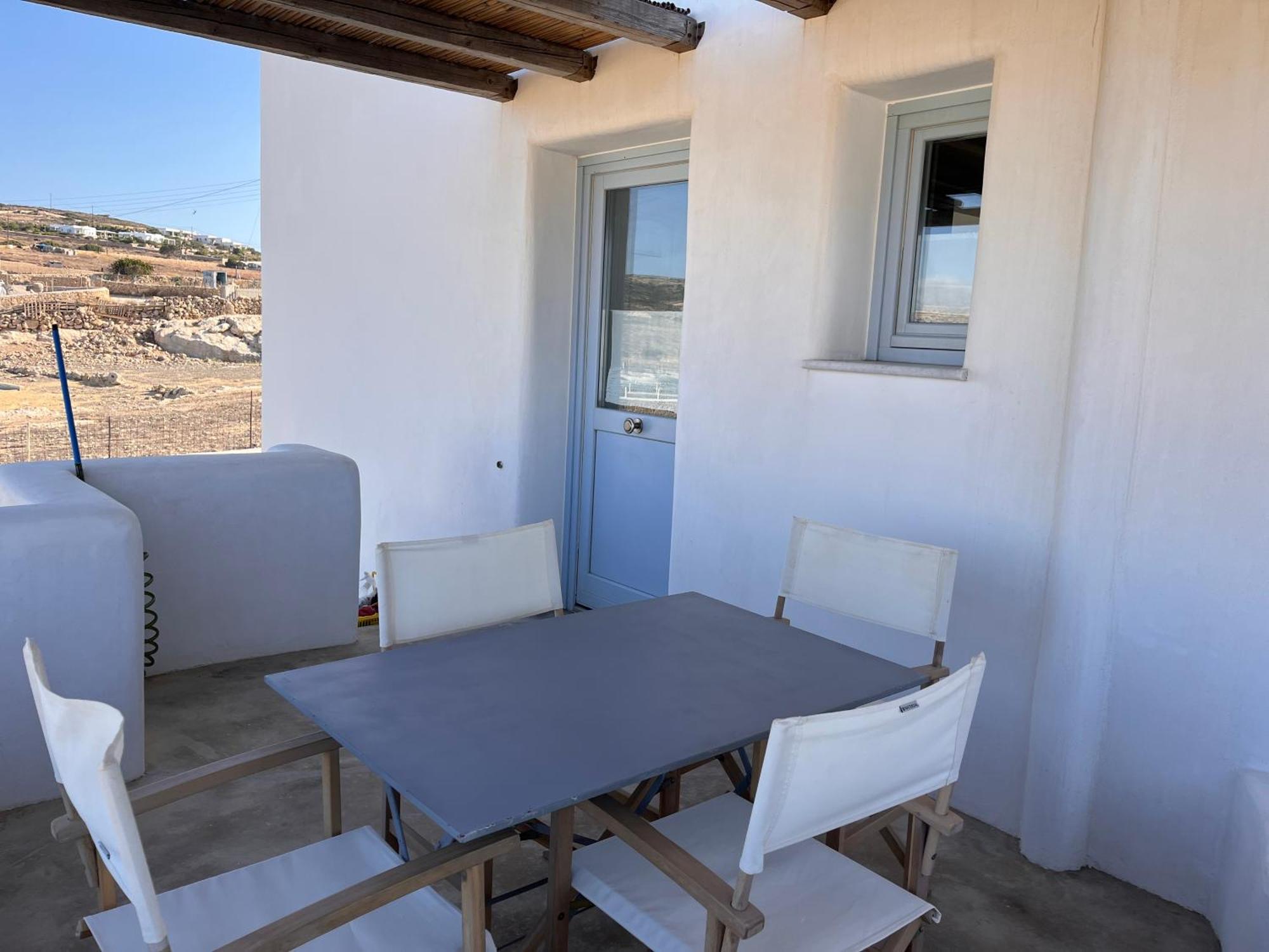 Eos - Appartement De Charme Et Confort Pour 4 Personnes Pres De La Plage Et Du Coeur De Koufonissi Koufonisia Eksteriør billede