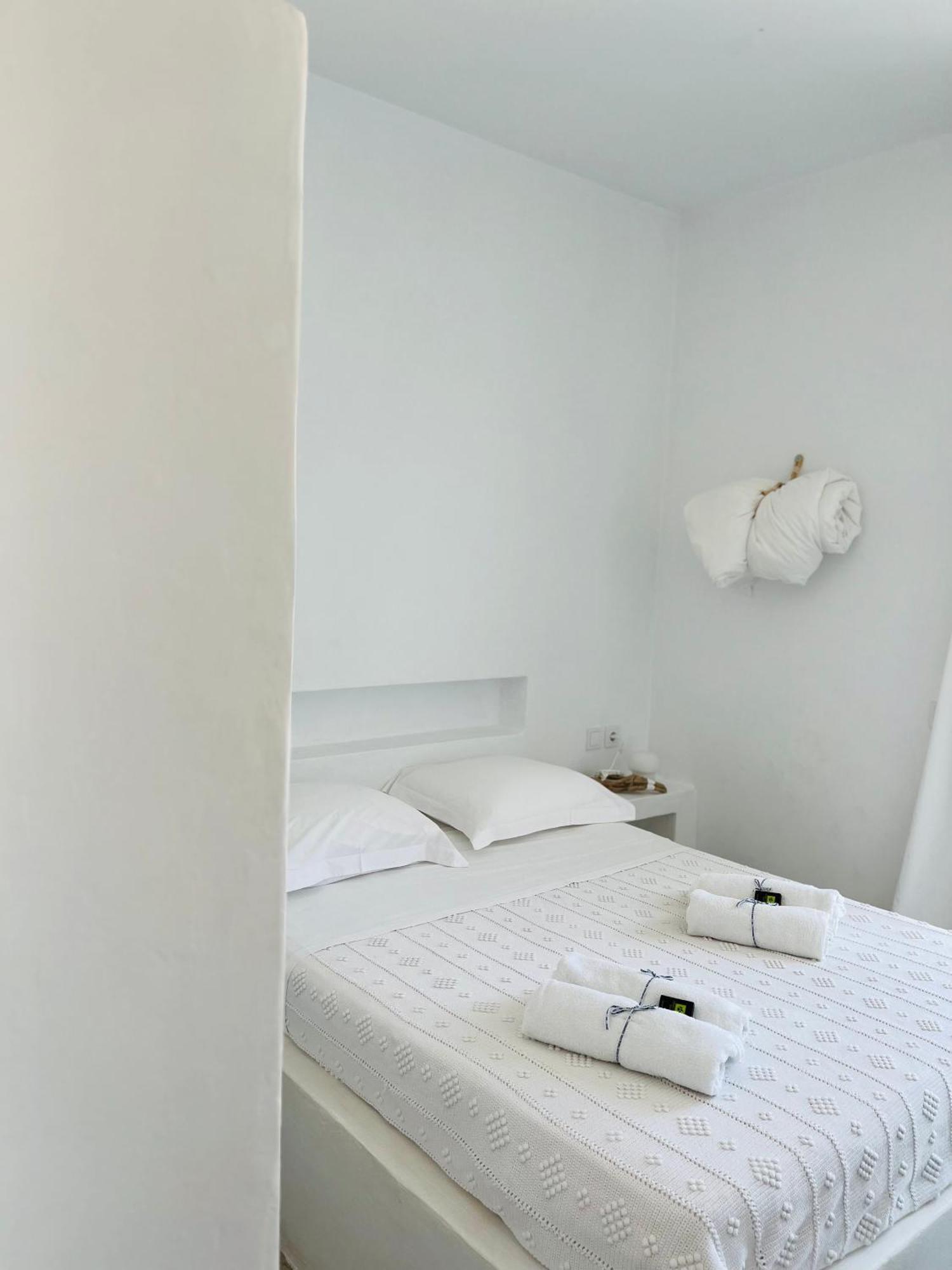 Eos - Appartement De Charme Et Confort Pour 4 Personnes Pres De La Plage Et Du Coeur De Koufonissi Koufonisia Eksteriør billede